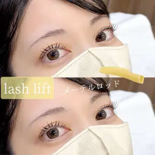 マツエク・マツパ 髪質改善 Vingt-cinq (K)【ヴァンサンク】所属・kaori　Rire 🌻まつげサロンのマツエク・マツパデザイン