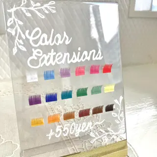 マツエク・マツパ LASH五日市店 Ayaka.のマツエク・マツパデザイン