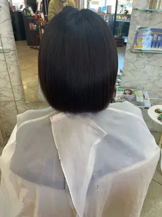 パーマ SIKIBU  FUKUYAMA所属・熊谷 拓海のヘアスタイル