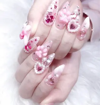 ネイル シーシー ネイルのネイルデザイン