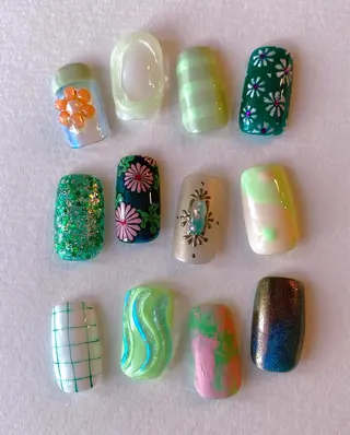 ネイル Nail Room Bellisのネイルデザイン