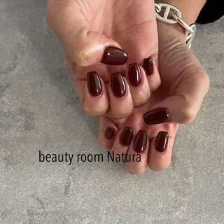 ネイル beautyroom Naturaのネイルデザイン
