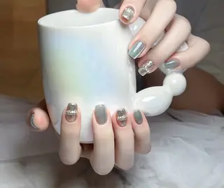 ネイル YUYI.nail salonのネイルデザイン