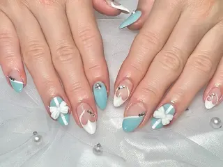 ネイル Alohi nail salonのネイルデザイン