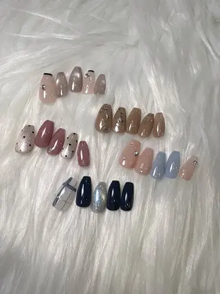 ネイル NAILSALON Y（アイラッシュ&アイブロウサロンN【エヌ】内）所属・NailsalonY Yuiのネイルデザイン