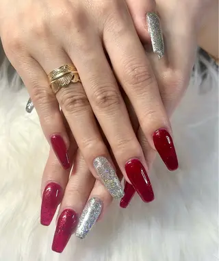 ネイル JF- keiのネイルデザイン