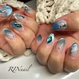 ネイル RIN HOMEnailのネイルデザイン