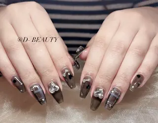 ネイル スカルプ専門店 Ｄ-Beautyのネイルデザイン