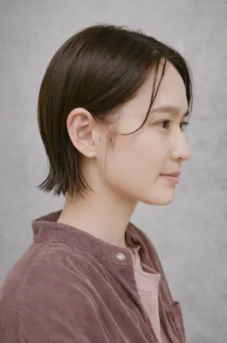 ショート カラー ショート/ボブ 岡田洸太のヘアスタイル