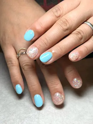 ネイル 🌻Sunrich Fuka🌻のネイルデザイン