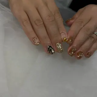 ネイル atelier alle.のネイルデザイン