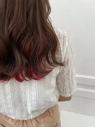 ロング Mintleaf 💛MAYUKOのヘアスタイル