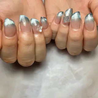 ミディアム ネイル Reflection marikoのネイルデザイン