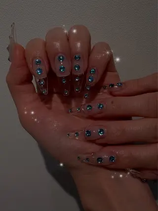 ネイル 🌷 MIO🌷のネイルデザイン