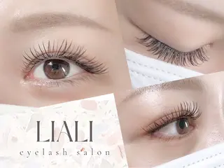 マツエク・マツパ LIALI所属・☺︎ yuukiのマツエク・マツパデザイン