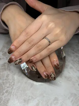 ネイル Nailsalon -Aのネイルデザイン