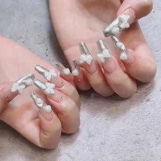 ネイル 🤎Yun nail salon🤎のネイルデザイン