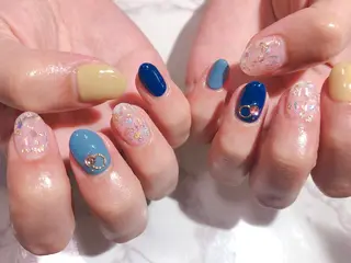 ネイル Regaro i.sのネイルデザイン
