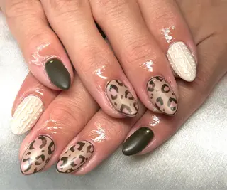 ネイル -yuu-所属・Lino ﾟのネイルデザイン