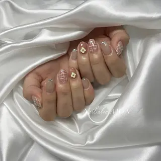 ネイル Nailsalon MONのネイルデザイン
