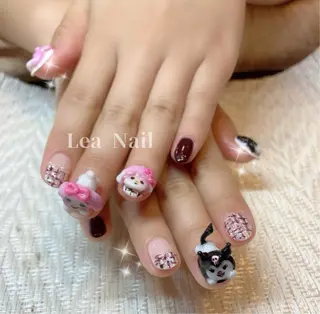 ネイル Lea Nailのネイルデザイン