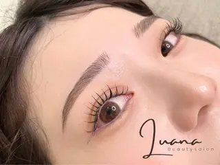 マツエク・マツパ Luana .Fujitaのマツエク・マツパデザイン