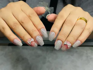 ネイル ソコ ソコのネイルデザイン