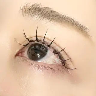 マツエク・マツパ orage.所属・yoko 𓂃個室サロン𓂃のマツエク・マツパデザイン