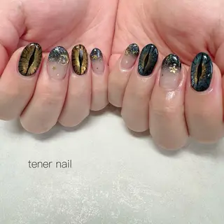 ネイル tener  nail  テネルネイル所属・テネルネイル tener nailのネイルデザイン