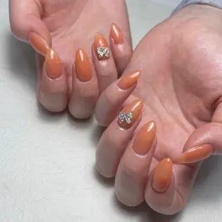 ネイル Aki 💖ゆちたの部屋のネイルデザイン