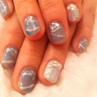 ネイル Salon de gypsophileのネイルデザイン