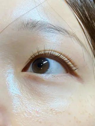 マツエク・マツパ Armeria Eyelash & Nail所属・中島 夕菜のマツエク・マツパデザイン