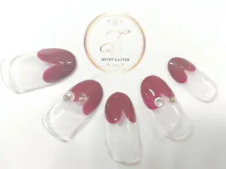 ネイル nail salon lux所属・ネイリスト yukaのネイルデザイン