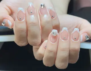 ネイル mo moのネイルデザイン