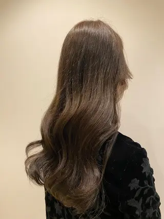 ロング カラー 艶髪🌿美髪 大塚礼乃【西荻窪】のヘアスタイル
