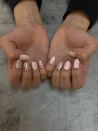 ネイル ouka所属・ena satoのネイルデザイン