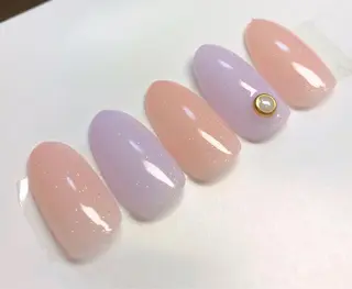 ネイル Bella  totalbeauty所属・Bella 齋藤理奈のネイルデザイン