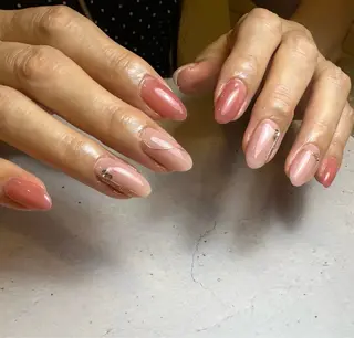 ネイル STAR Jaime 中村佳奈のネイルデザイン