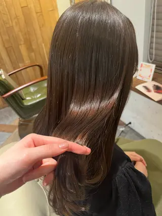 ミディアム カラー 南  菜月🌼. ✨美髪✨艶髪✨️のヘアスタイル