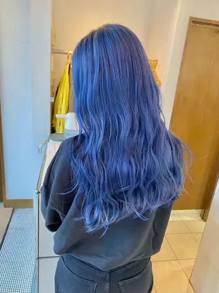 カラー 山田勇真 ボブ/縮毛矯正/金山のヘアスタイル