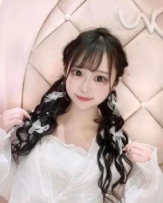 ロング ヘアアレンジ 🎀ふわふわアイドル ヘアメ🎀AYANEのヘアスタイル