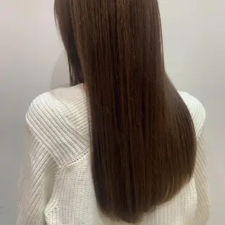 ミディアム カラー ヘアアレンジ ミニボブ/ブリーチ 🌈MISATOのヘアスタイル