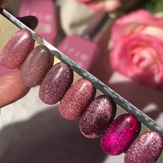 ネイル ボガスティーズネイル 川崎店のネイルデザイン