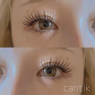 マツエク・マツパ CANTIK🌙 ルナのエステ・リラクイメージ