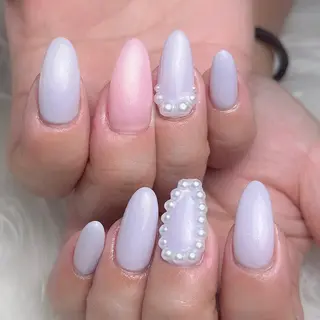 ネイル Nail&eyelash Momo所属・Nail Salon Momoのネイルデザイン