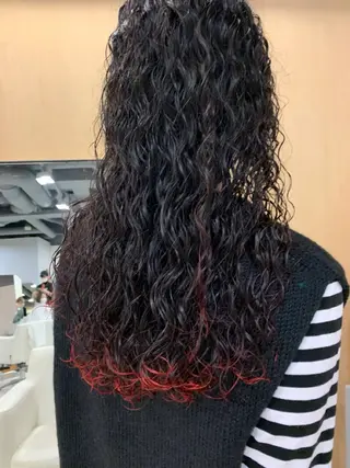 ロング カラー パーマ 🌈前田 潤 /ショート/似合わせのヘアスタイル