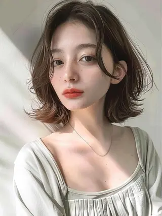 ショート no.by. ioeのヘアスタイル