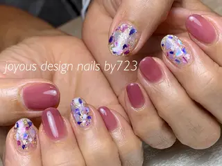 ネイル jdn natsumiのネイルデザイン