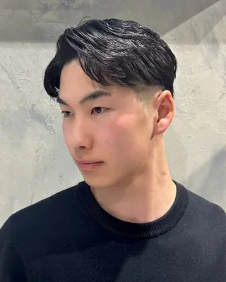 メンズ 【大人メンズ特化】 岩城　昇悟のヘアスタイル