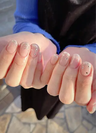 ショート めぐみのネイルサロン 惠のネイルデザイン